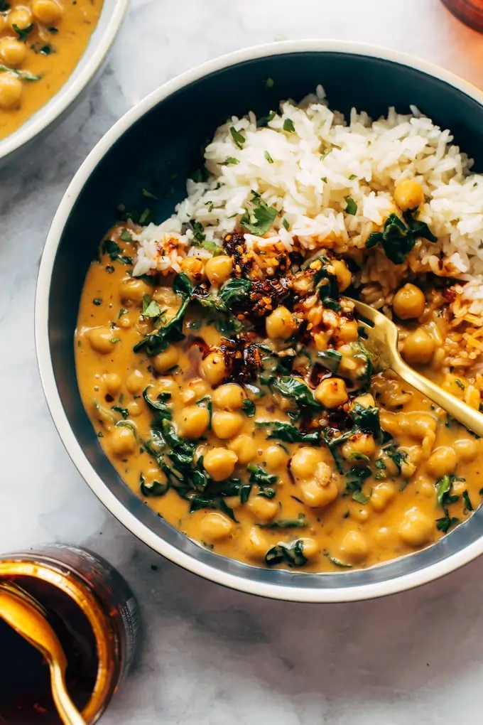 Chickpeas