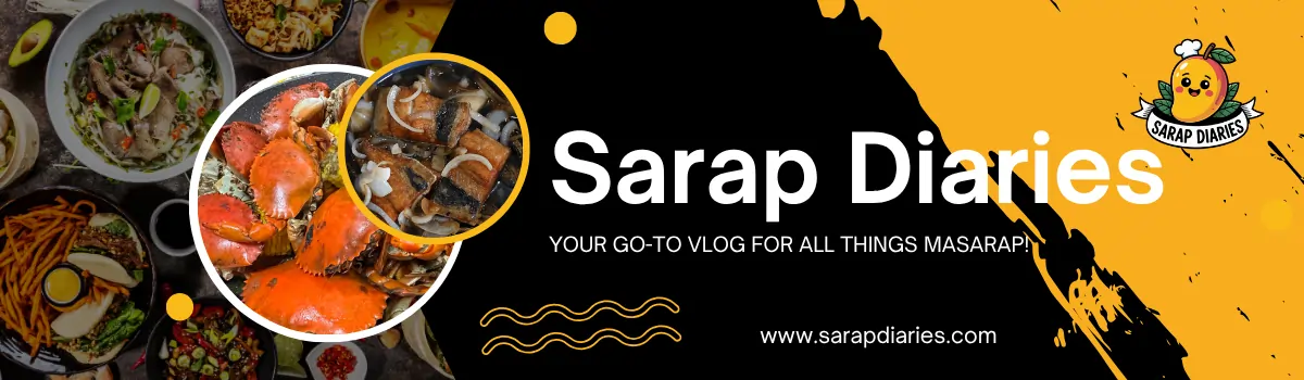 sarap diaries banner web
