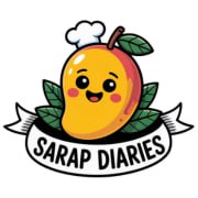 sarapdiaries logo