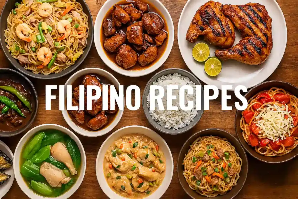 Filipino Recipes