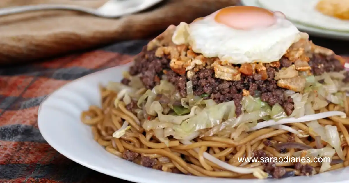 Pancit Batil Patong