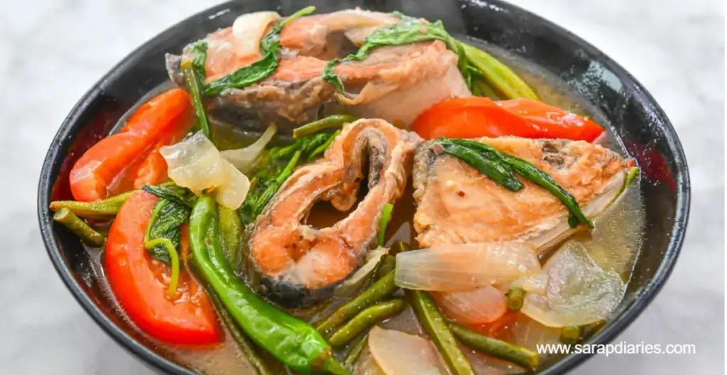 sinigang sa miso