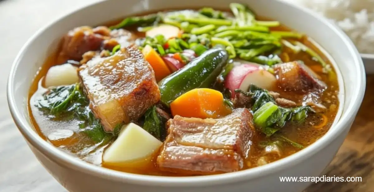 sinigang sa sampalok