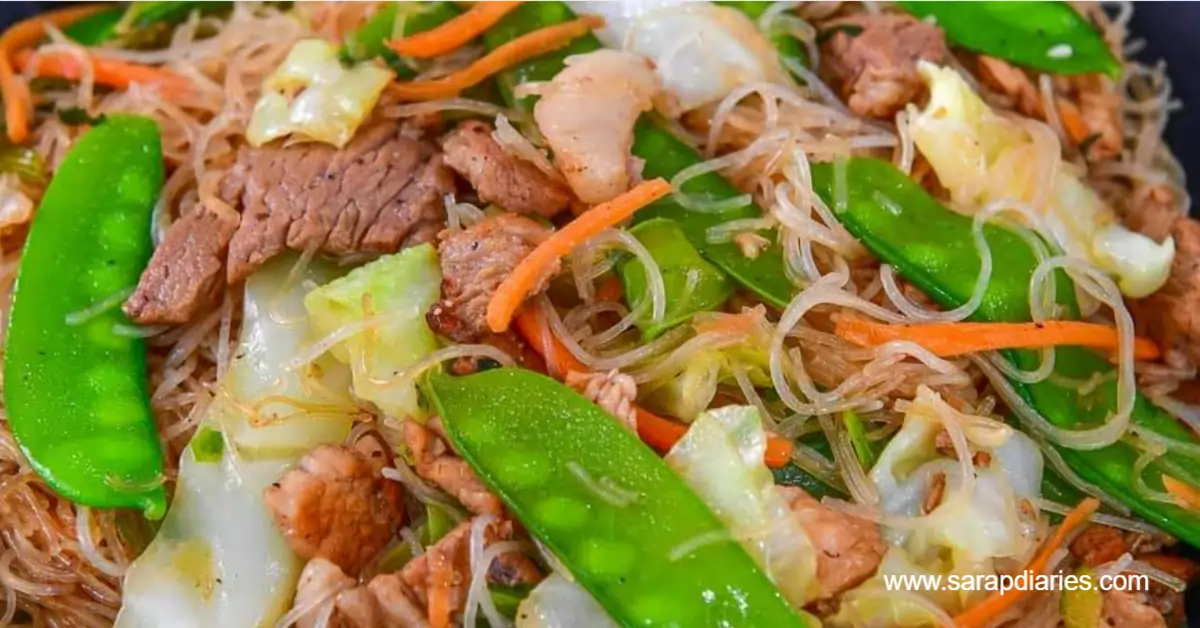 Pancit bihon