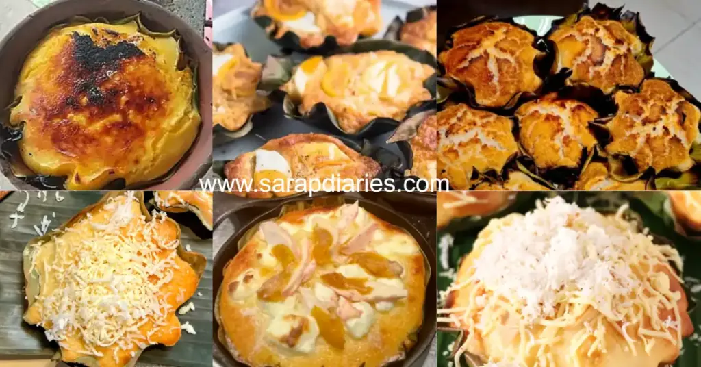Bibingka Variations – Modern & Traditional Bibingka Styles