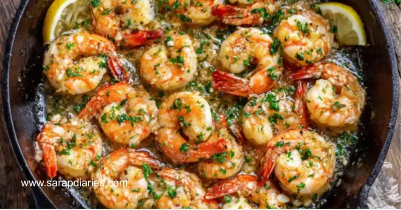 Garlic Butter Shrimp