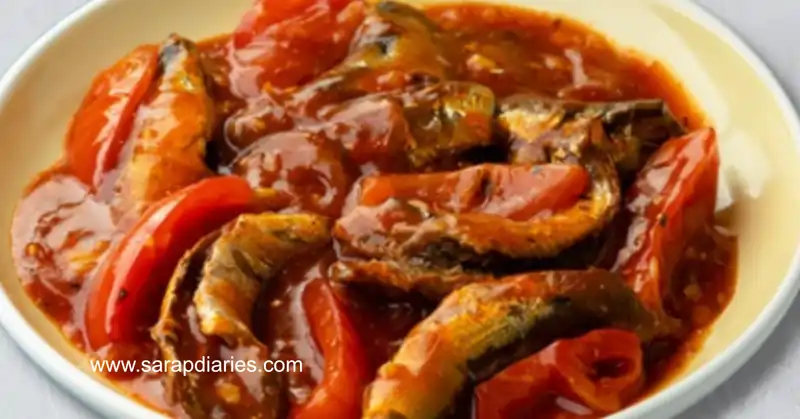 Ginisang Sardinas