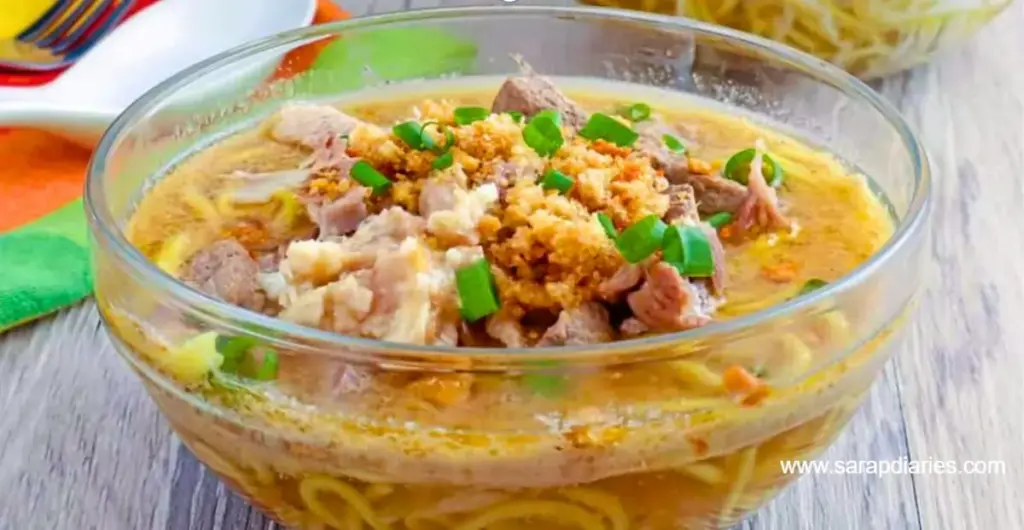 pancit batchoy