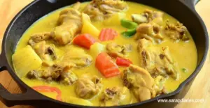 chicken curry