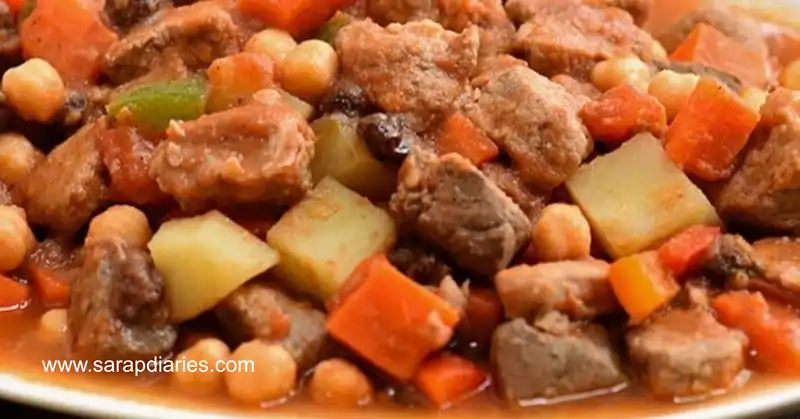 pork menudo