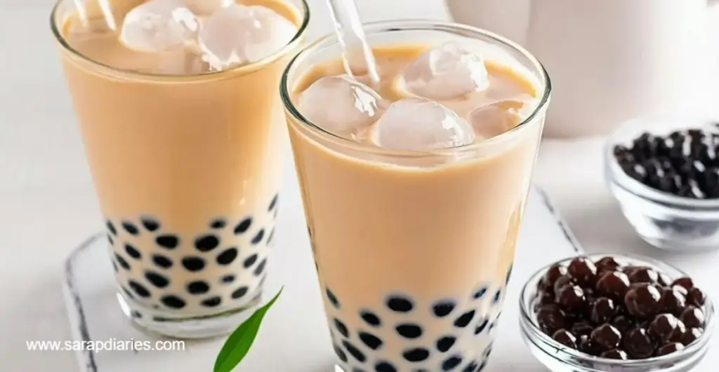 milk tea