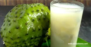 Guyabano juice