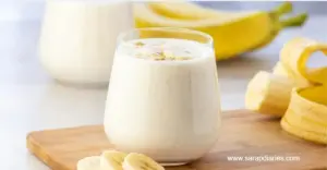 banana smoothie