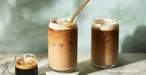 iced latte