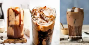 mocha iced coffee